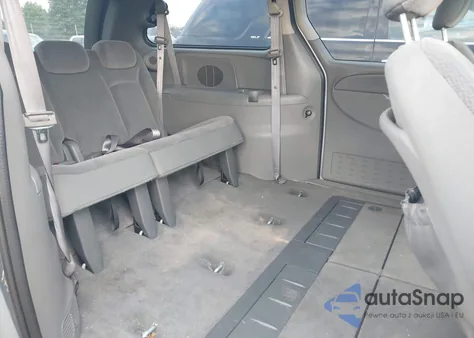 2005 Dodge Grand Caravan Se z USA, uszkodzony, nr VIN 2D4GP24R15R269011